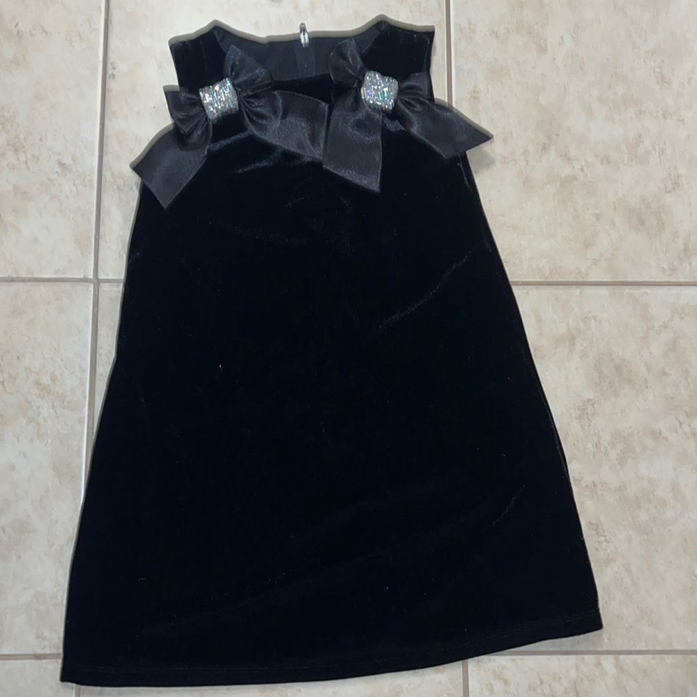 Beautiful dress.